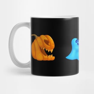 Pac 'O' Lantern Mug